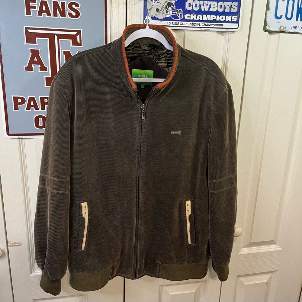 BQSS Hosvelle Men’s Jacket